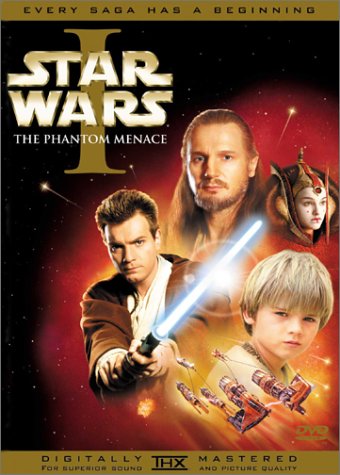 Cover van Star Wars: Episode I - The Phantom Menace